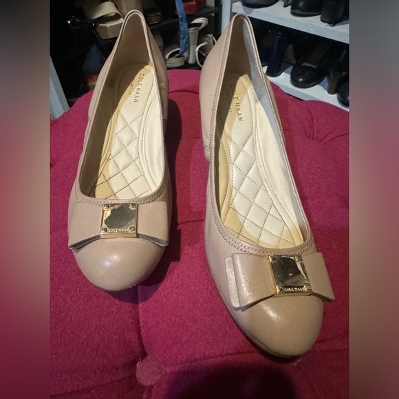 Cole Haan now wedges - Picture 1 of 5